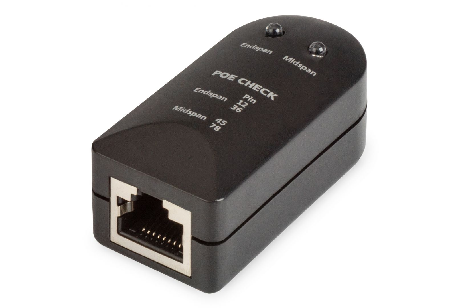 Digitus Gigabit Ethernet PoE Tester