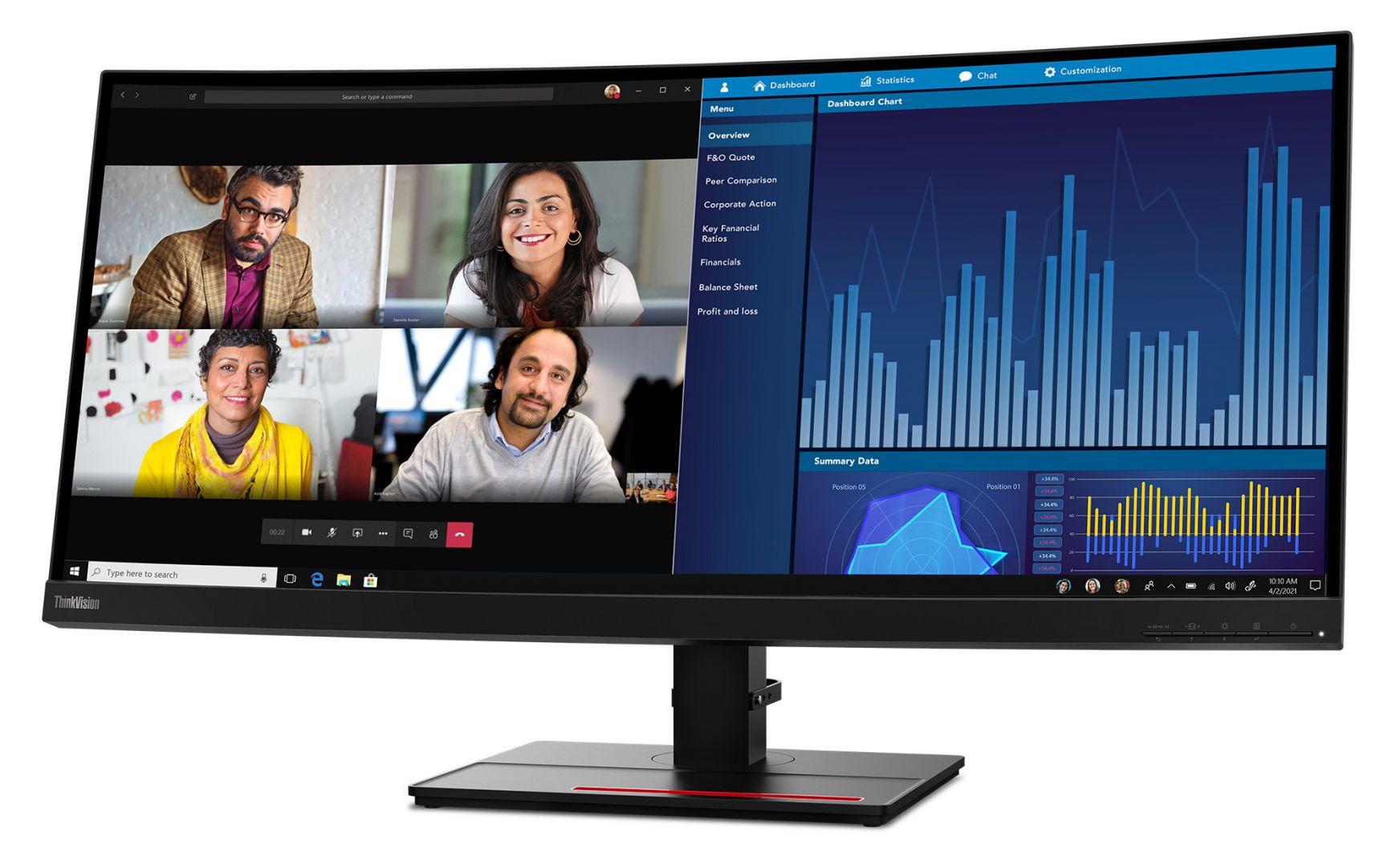 Lenovo 34,1