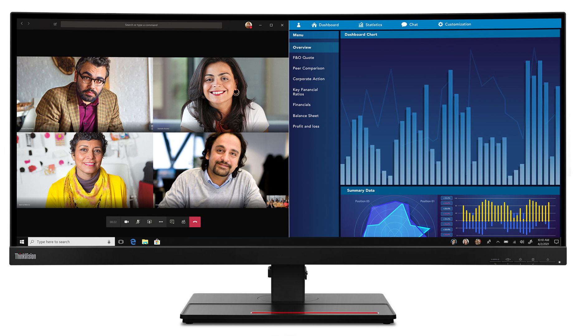 Lenovo 34,1
