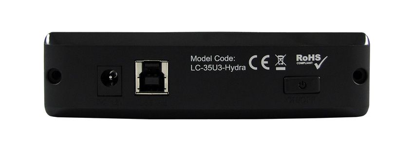 LC Power LC-35U3 Hydra 3,5