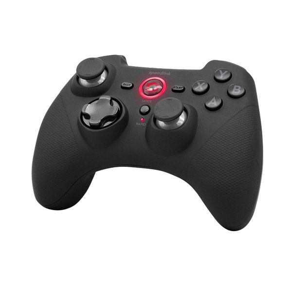 Speedlink SL-650110-BK Wireless Gamepad Black