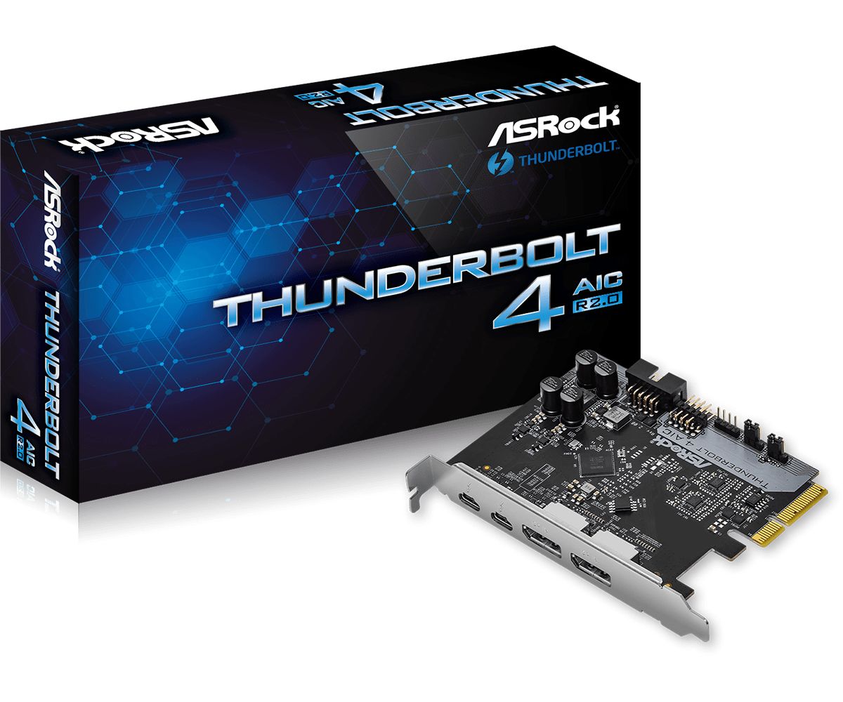 Gigabyte Thunderbolt 4 AIC R2.0