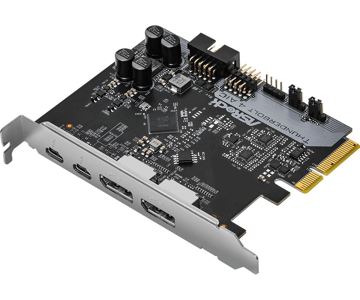 Gigabyte Thunderbolt 4 AIC R2.0
