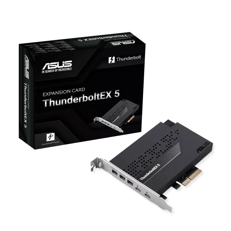 Asus ThunderboltEX 5