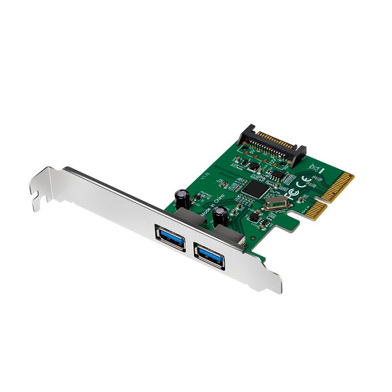 Logilink PCI Express Card 2x USB 3.2 Gen2