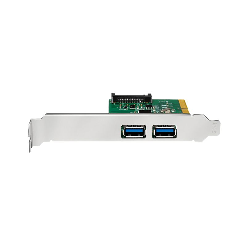 Logilink PCI Express Card 2x USB 3.2 Gen2
