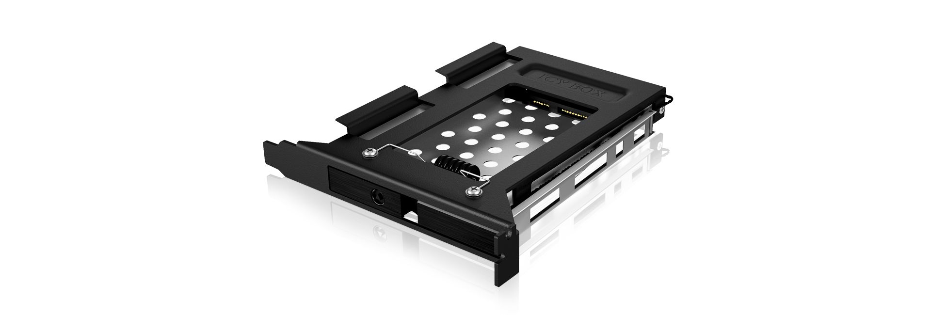 Raidsonic IcyBox IB-2207StS 1x2,5