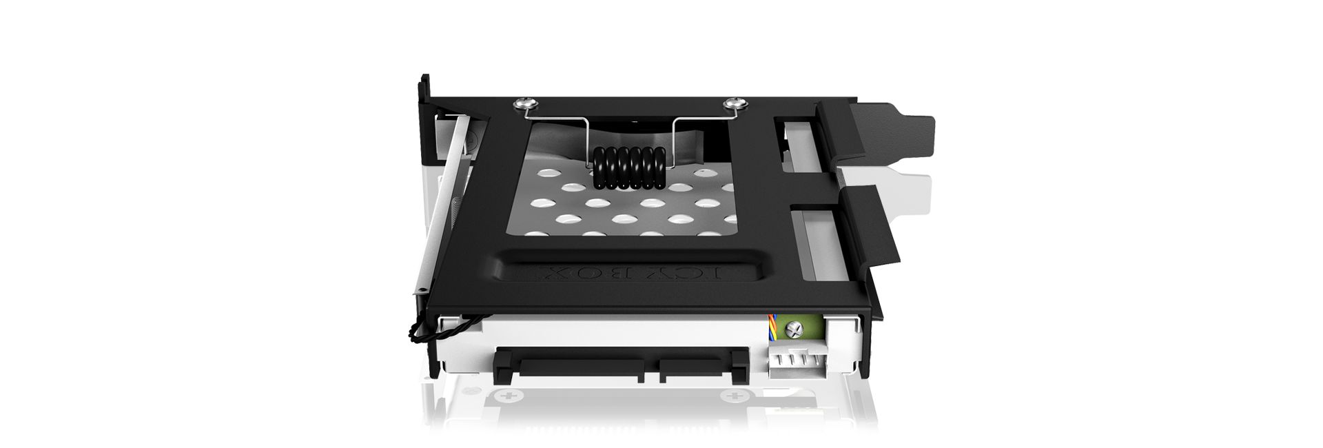 Raidsonic IcyBox IB-2207StS 1x2,5