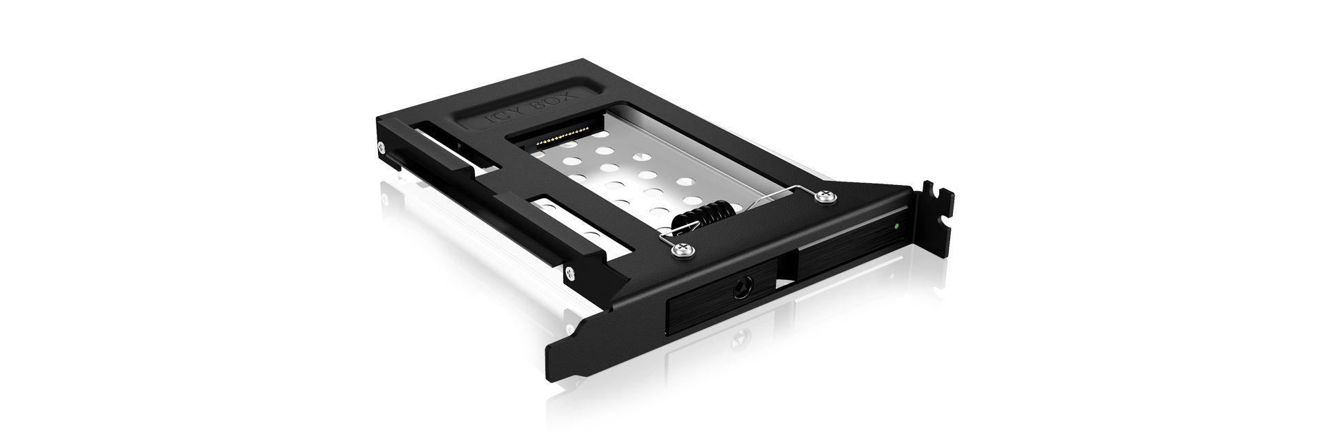 Raidsonic IcyBox IB-2207StS 1x2,5