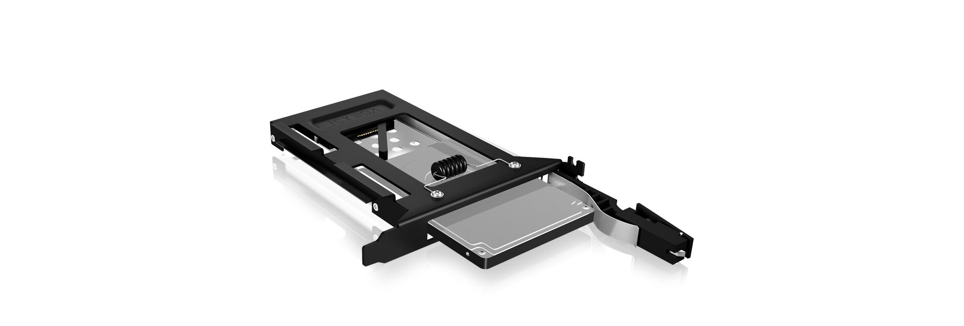 Raidsonic IcyBox IB-2207StS 1x2,5
