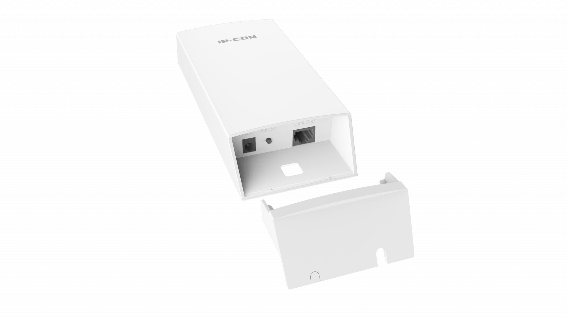 IP-COM CPE3 Microstation LocoM2 2.4GHz 8dBi Outdoor CPE