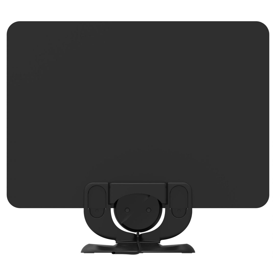 Sencor SDA 152 Slim 4G DVB-T2 Beltéri Antenna Black