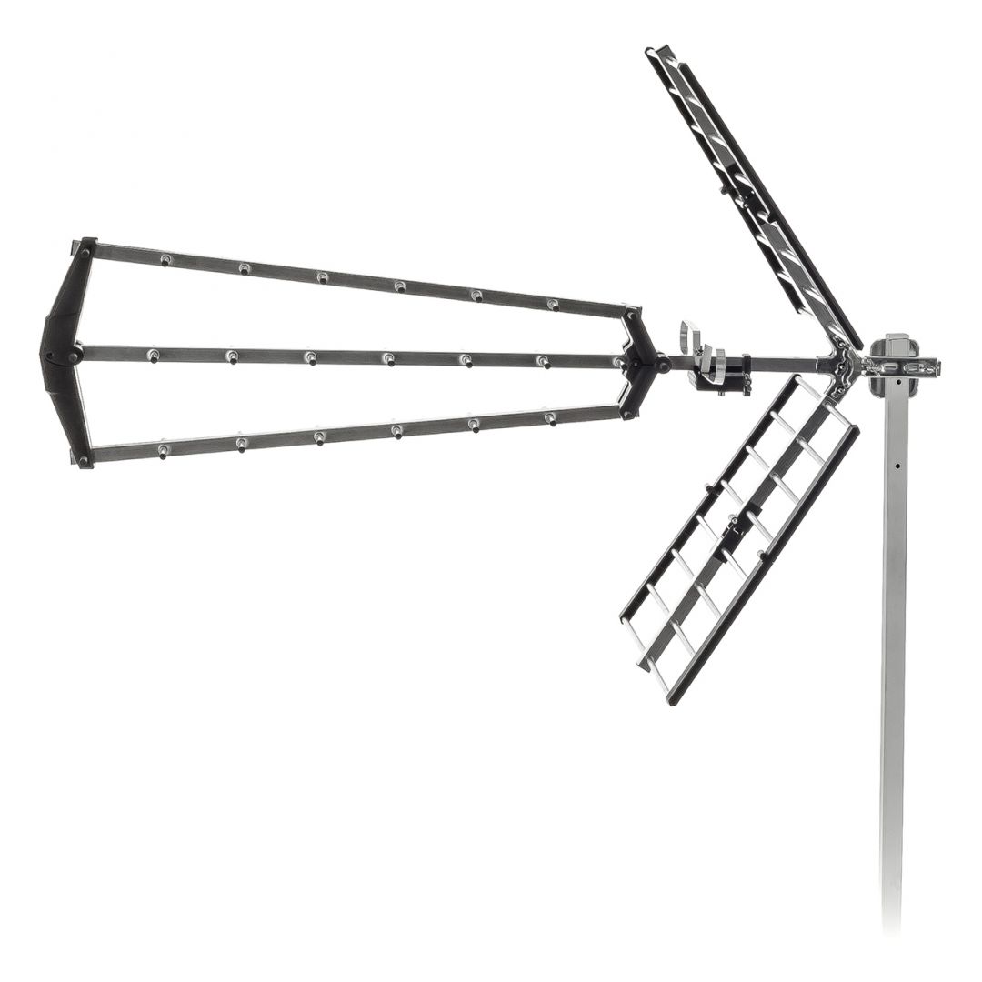 Sencor SDA 640 Digitális Kültéri Antenna Black