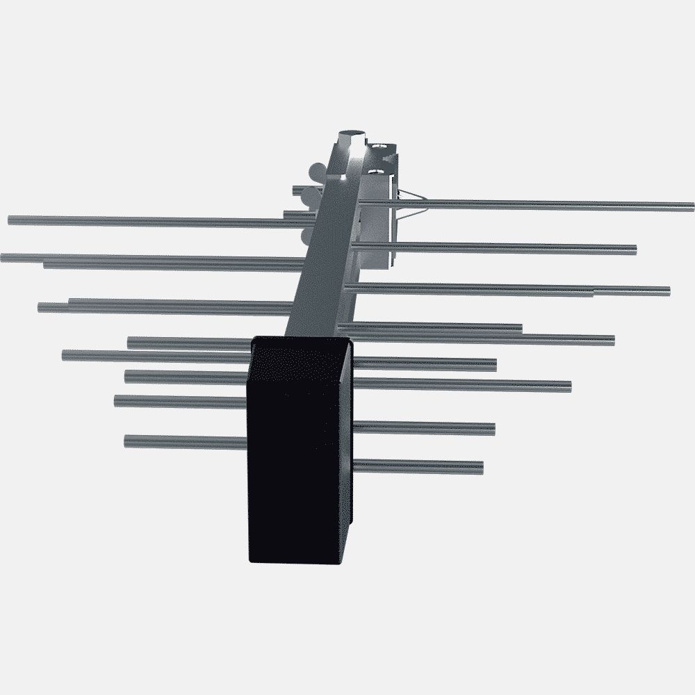Strong SRT ANT 100 DVB-T/T2 kültéri antenna