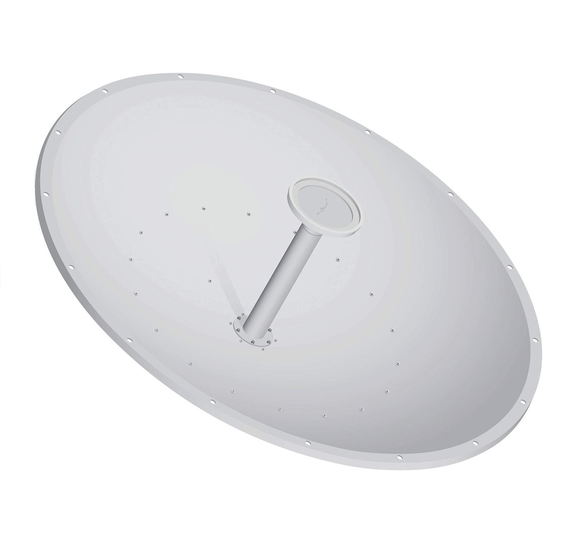 Ubiquiti 5GHz AirMax RocketDish dual polarity 97cm Parabola Antenna 34dBi Rockethez 2x RPSMA
