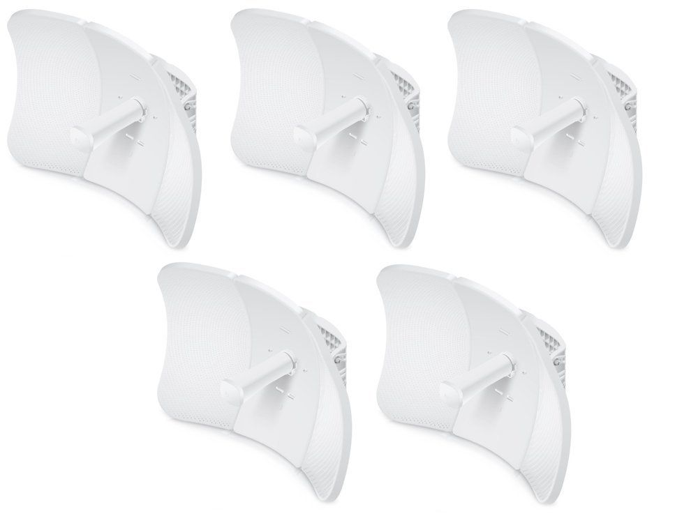 Ubiquiti airMAX LiteBeam 5AC Long-Range 5-Pack