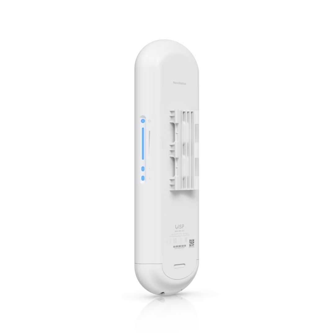 Ubiquiti airMAX NanoStation 5AC WiFi AC450 Access Point White
