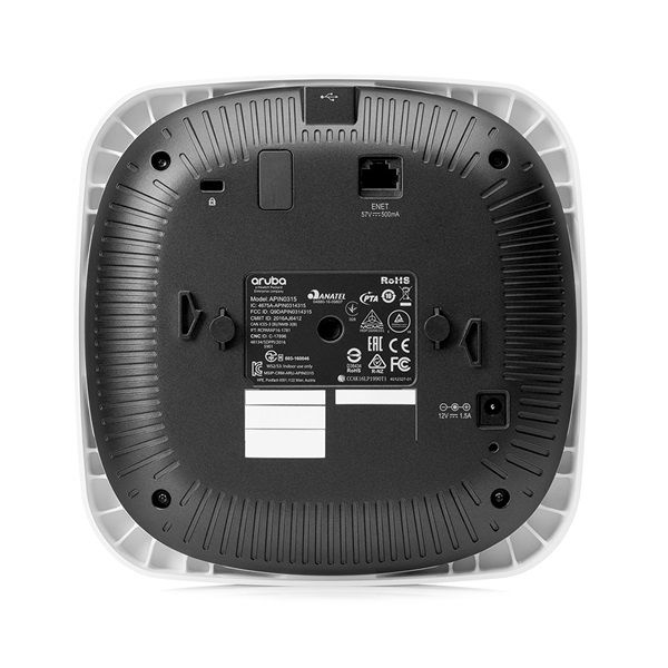 HP Aruba Instant On AP15 Access Point White