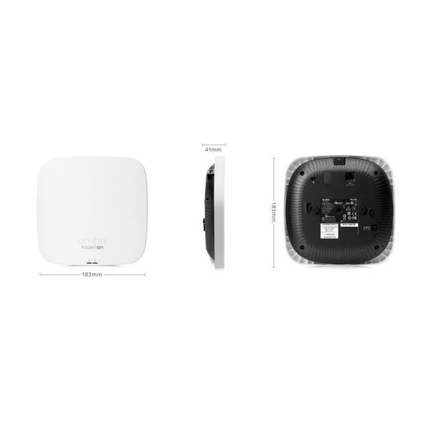 HP Aruba Instant On AP15 Access Point White