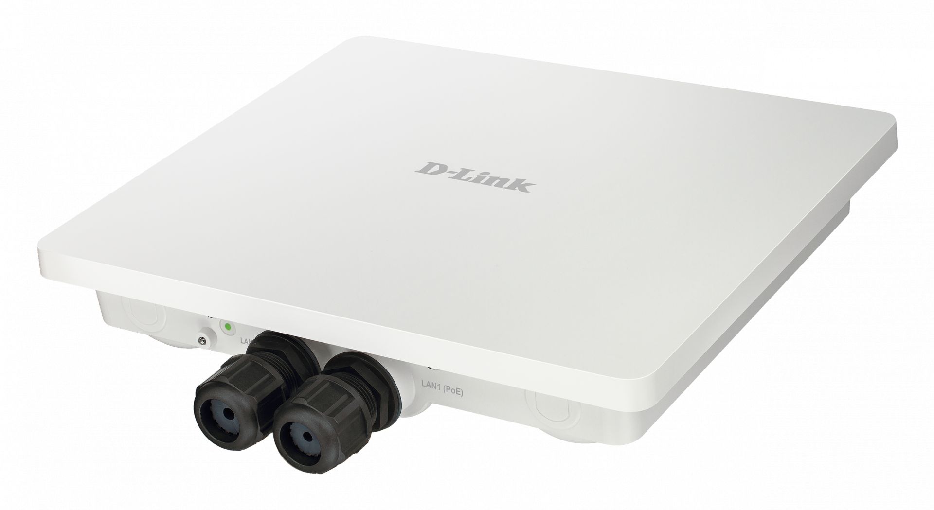 D-Link DAP-3666 Wireless AC1200 Wave 2 Dual Band Outdoor PoE Access Points White