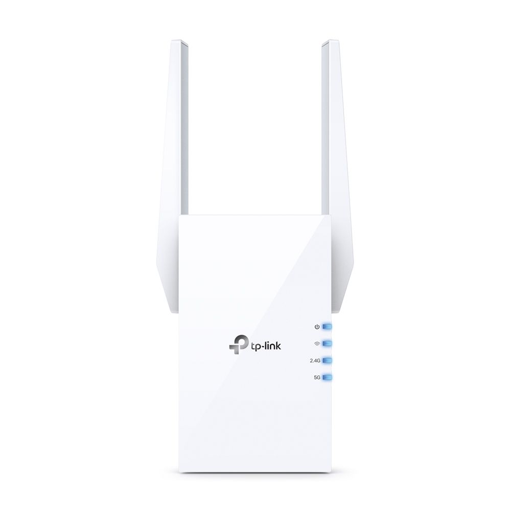 TP-Link RE605X AX1800 Wi-Fi Range Extender White