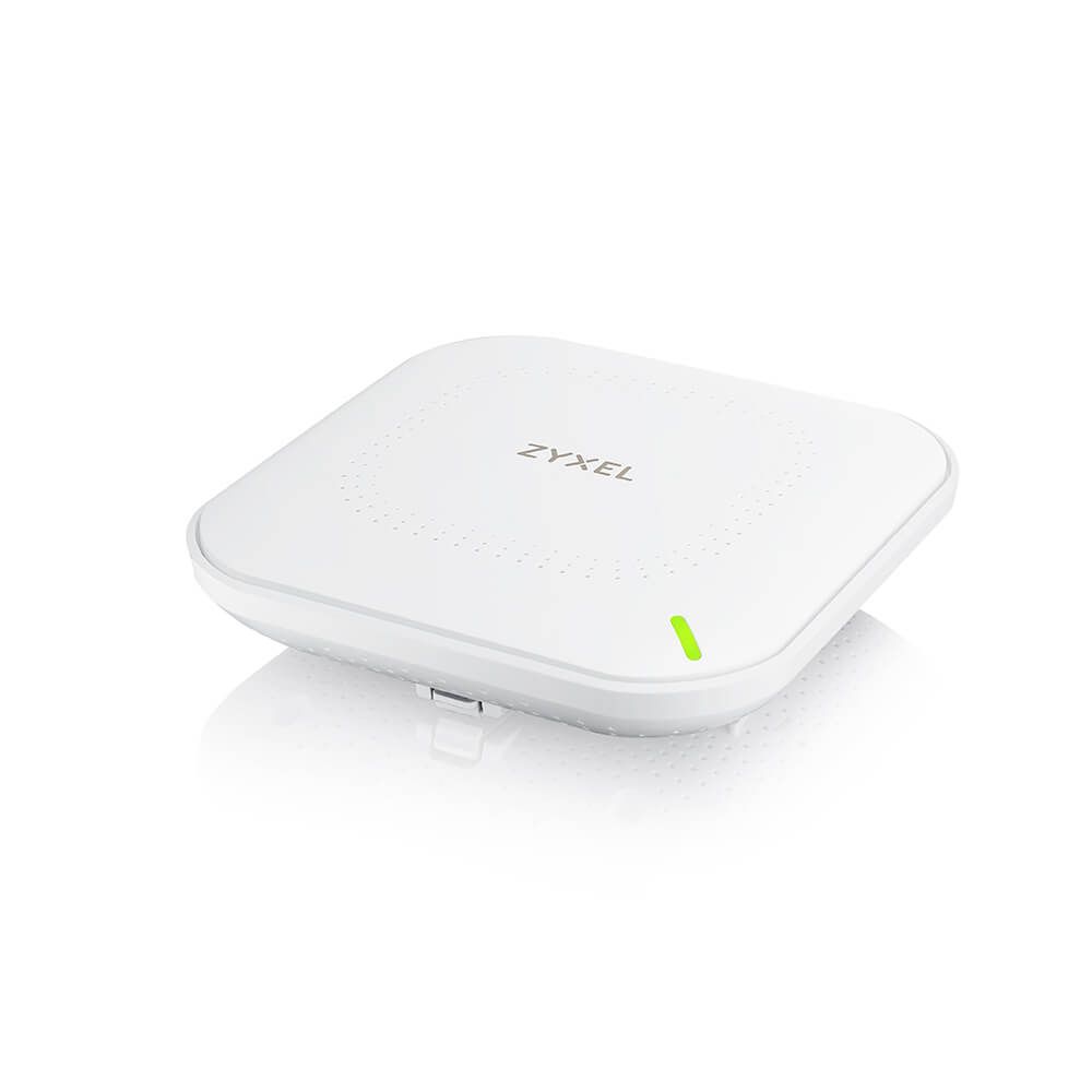 ZyXEL NWA50AX (WiFi 6) Dual-Radio PoE Access Point White
