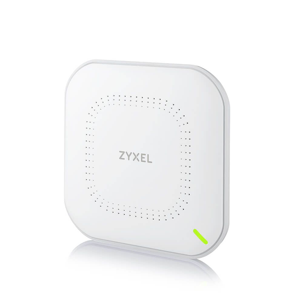 ZyXEL NWA50AX (WiFi 6) Dual-Radio PoE Access Point White