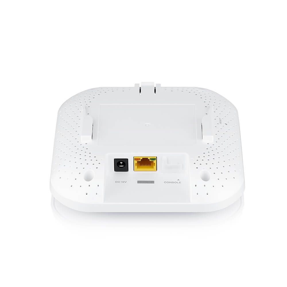 ZyXEL NWA50AX (WiFi 6) Dual-Radio PoE Access Point White