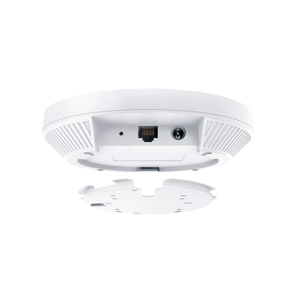 TP-Link EAP650 AX3000 Ceiling Mount WiFi 6 Access Point White