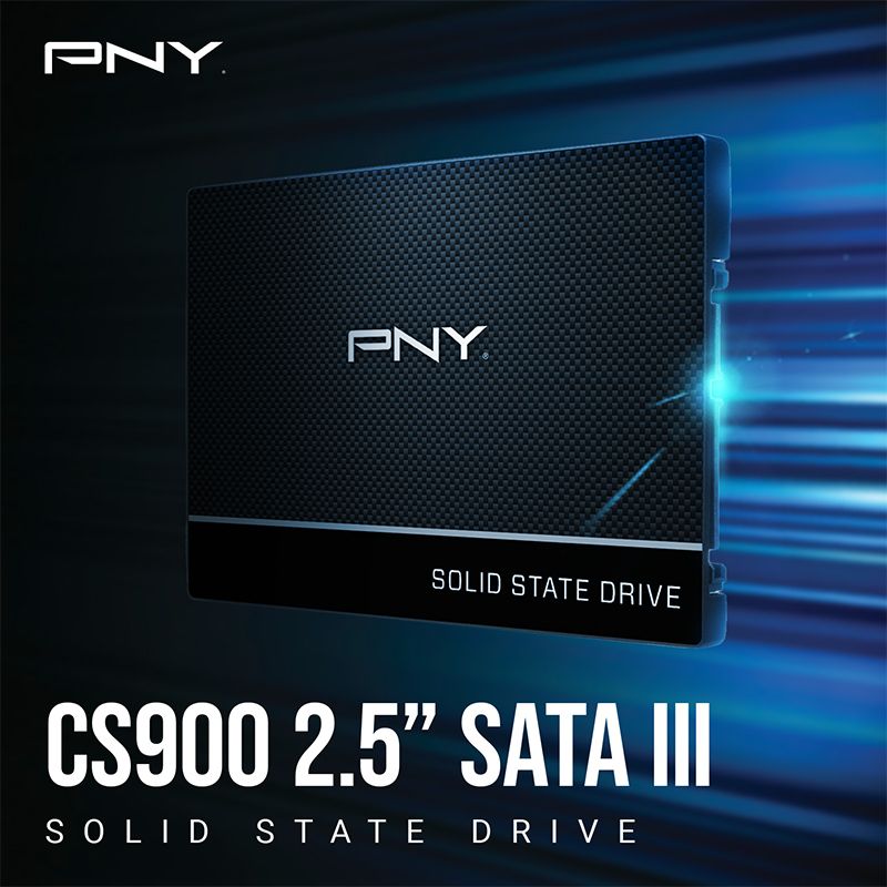 PNY 1TB 2,5