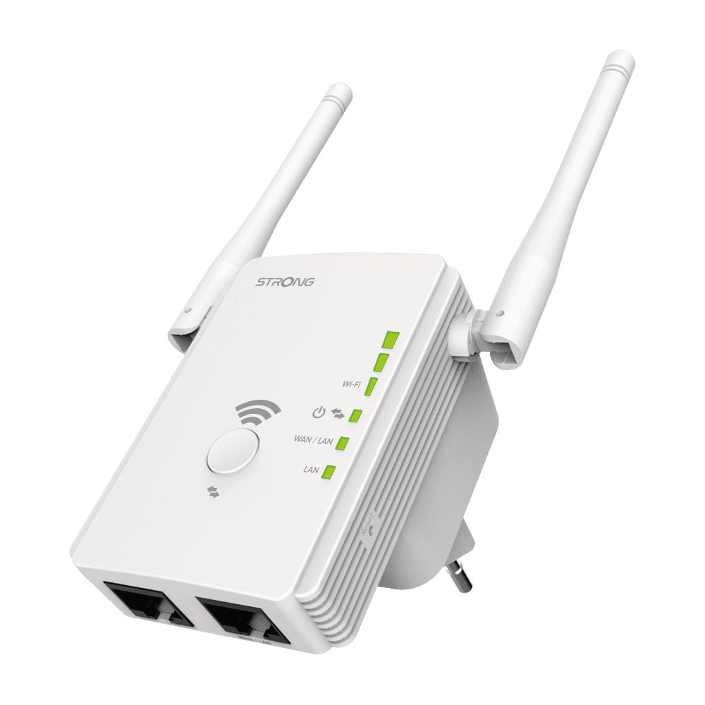 Strong Universal Repeater 300 Access Point White