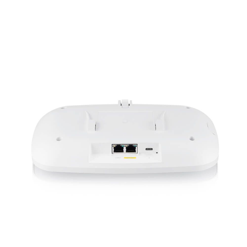 ZyXEL NWA210BE BE12300 WiFi 7 Dual-Radio NebulaFlex Access Point