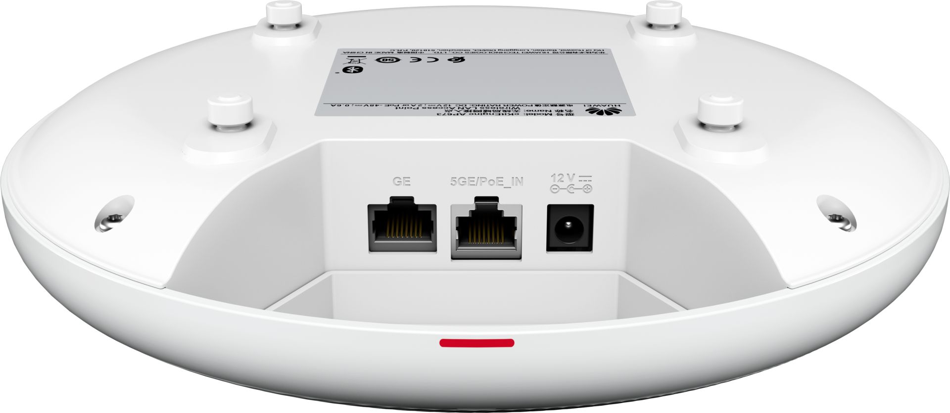 Huawei eKit Wireless TriBand Access Point White