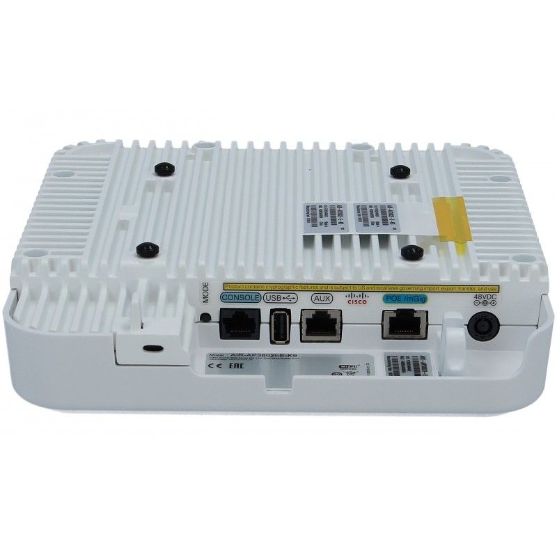 Cisco Aironet AIR-AP3802I-E-K9 Wireless Access Point