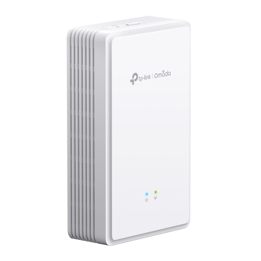 TP-Link EAP625GP-Wall Omada AX1800 Wi-Fi 6 Wall Plate GPON Access Point