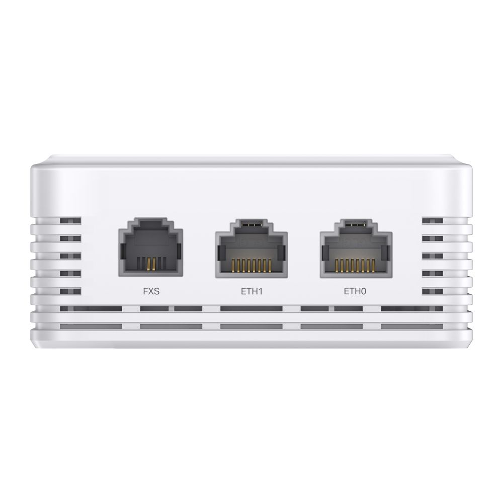 TP-Link EAP625GP-Wall Omada AX1800 Wi-Fi 6 Wall Plate GPON Access Point