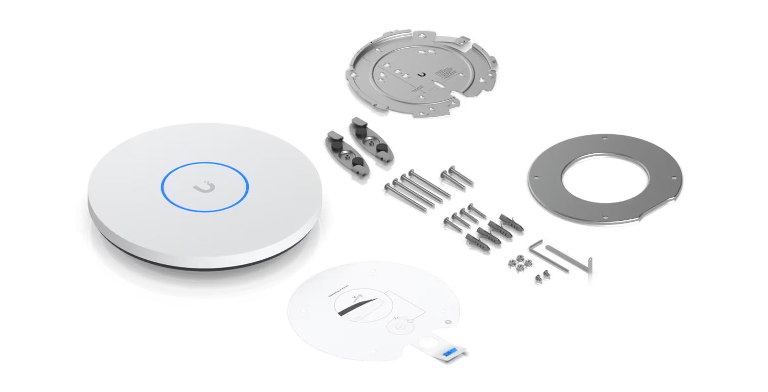 Ubiquiti U7 Pro XG Access Point White