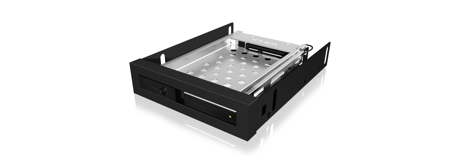 Raidsonic IcyBox IB-2217STS Mobile Rack for 2.5