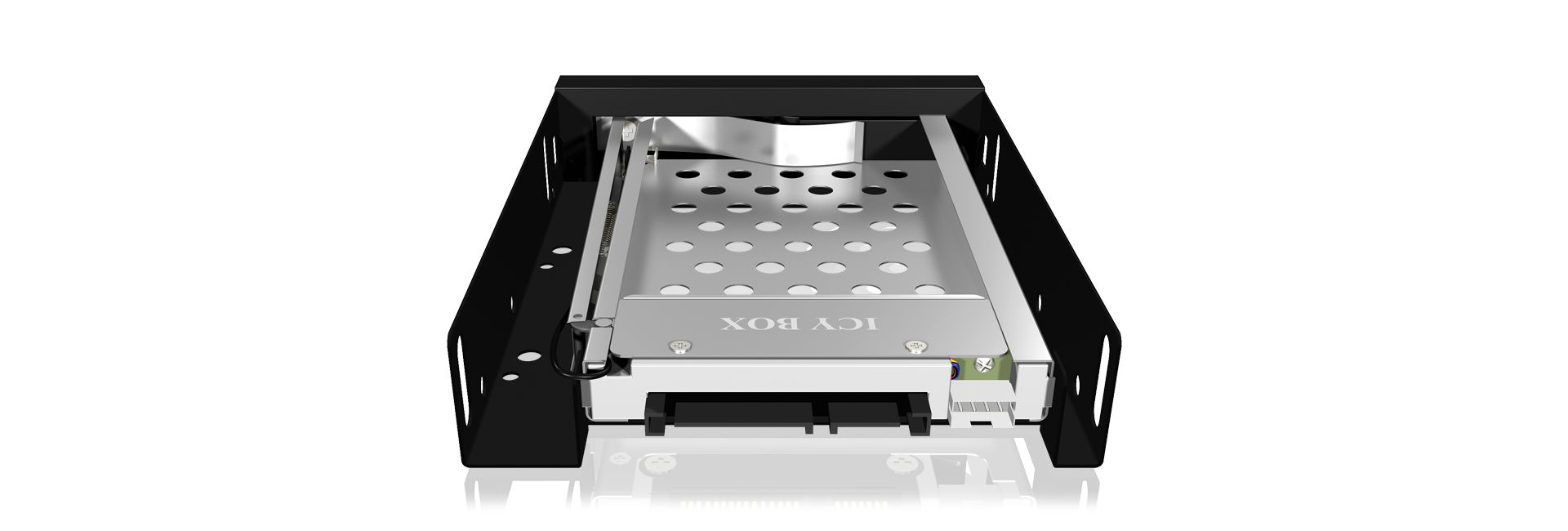 Raidsonic IcyBox IB-2217STS Mobile Rack for 2.5