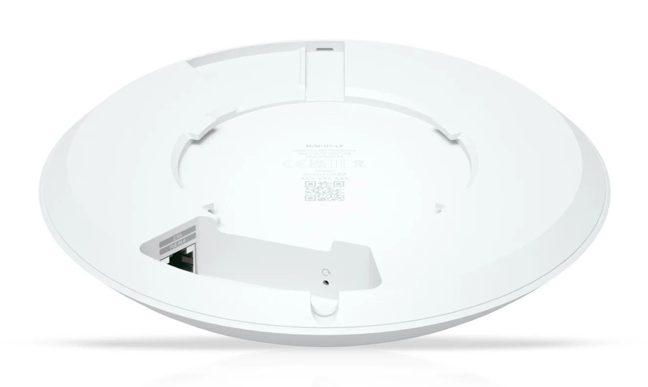 Ubiquiti U7 Long-Range Acces Point White