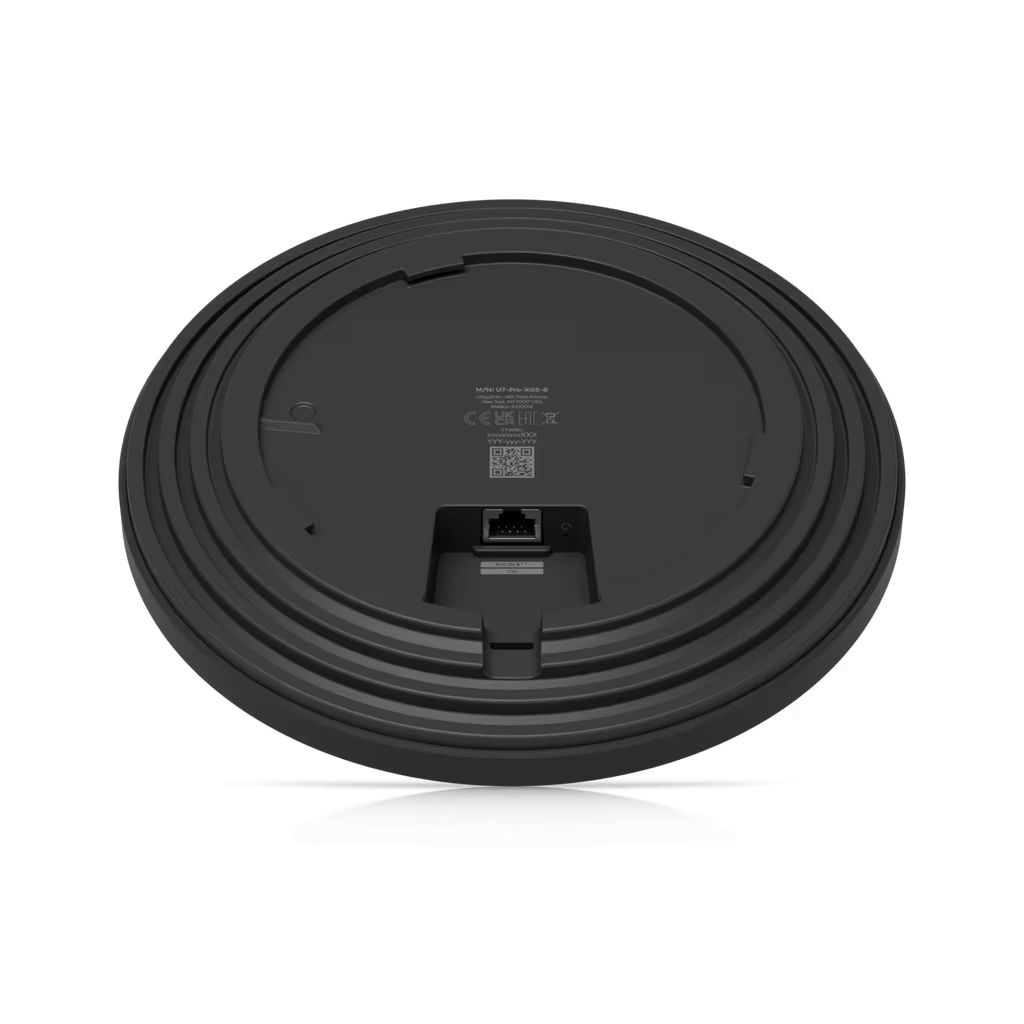 Ubiquiti U7 Pro XGS Access Point Black