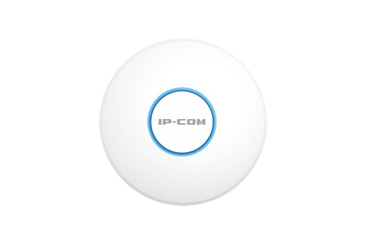 IP-COM Pro-6-Mini AX1500 Wi-Fi 6 Dual Band Gigabit Ceiling Access Point White