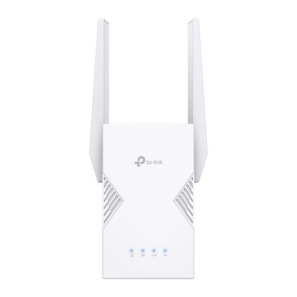 TP-Link RE225BE BE3600 Dual-Band Wi-Fi 7 Range Extender White