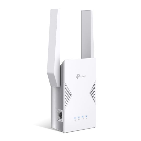 TP-Link RE225BE BE3600 Dual-Band Wi-Fi 7 Range Extender White