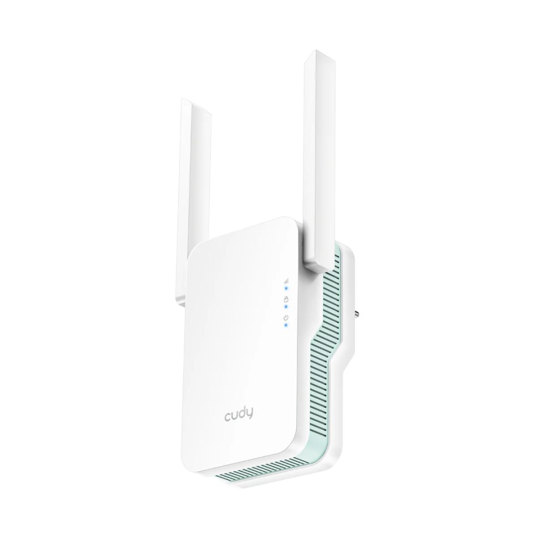 Cudy RE1500 AX1600 Mesh Wi-Fi 6 Range Extender