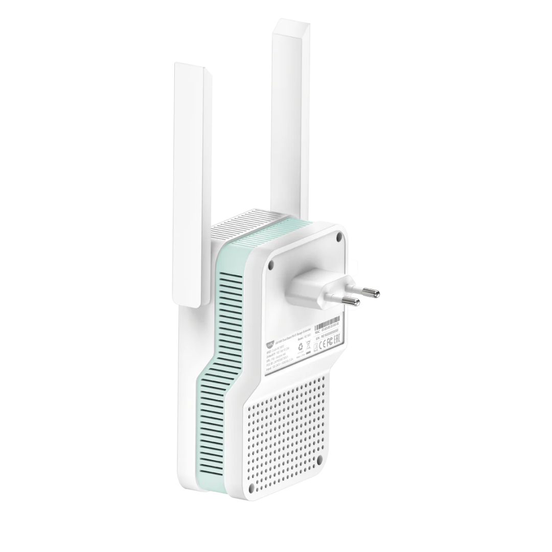 Cudy RE1500 AX1600 Mesh Wi-Fi 6 Range Extender