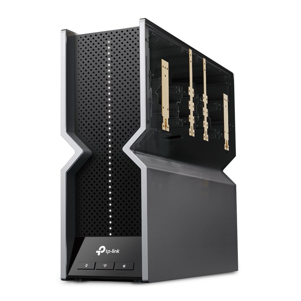 TP-Link RE800BE BE19000 Tri-Band Wi-Fi 7 Range Extender