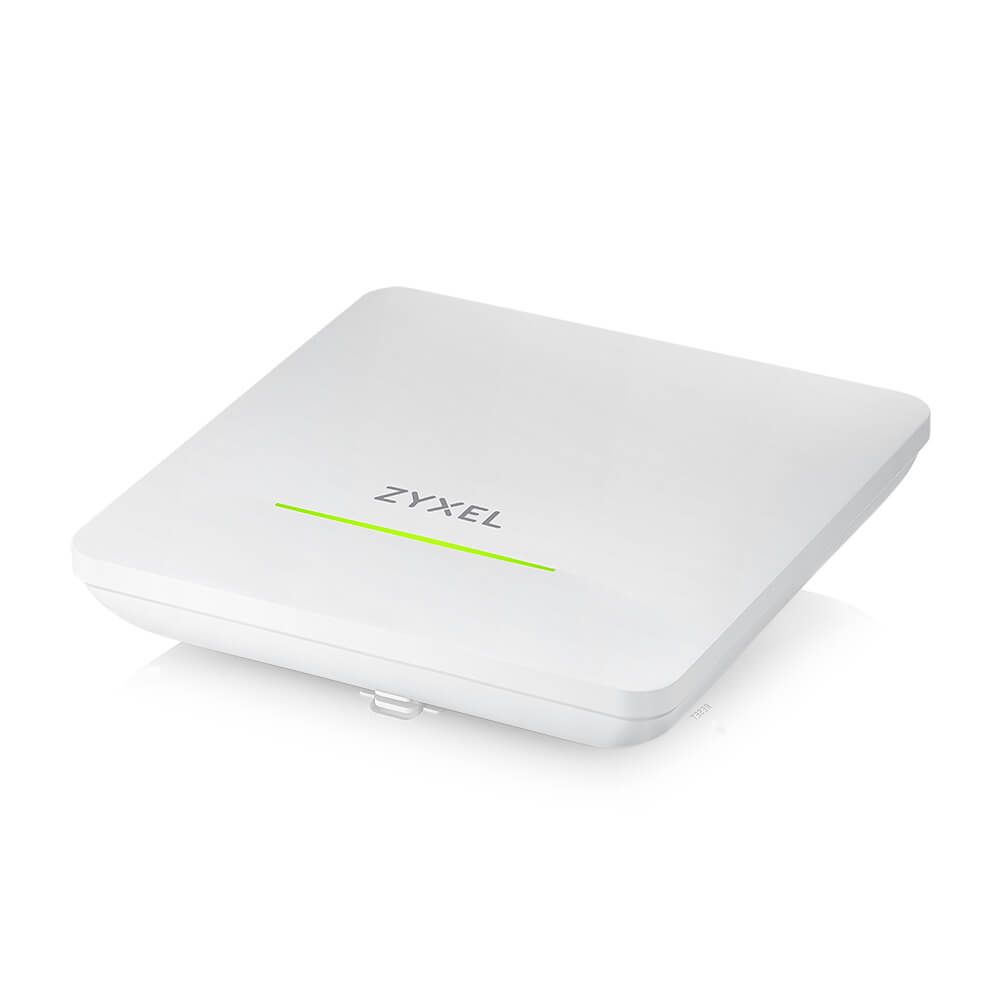 ZyXEL NWA90BE PRO BE6500 4-Stream WiFi 7 Dual-Radio NebulaFlex Access Point
