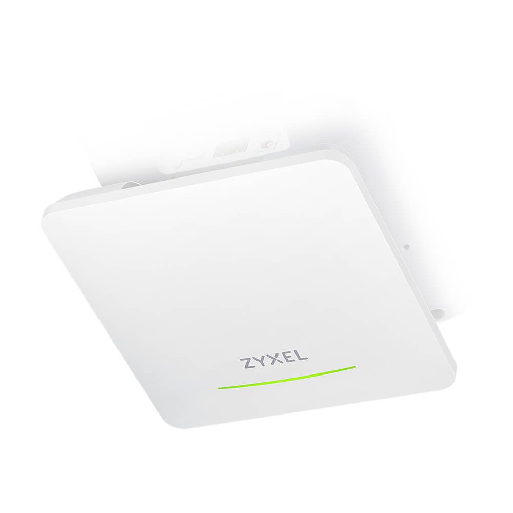 ZyXEL NWA90BE PRO BE6500 4-Stream WiFi 7 Dual-Radio NebulaFlex Access Point