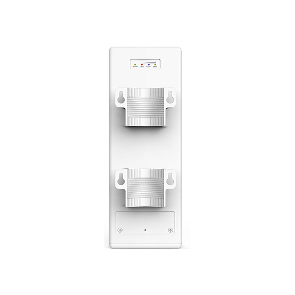 Tenda O6 V2.0 5GHz 16dBi 11AC Gigabit Outdoor CPE Access Point White